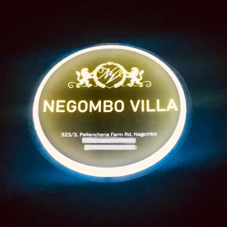 Negombovilla Extérieur photo